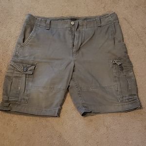 Mens cargo shorts